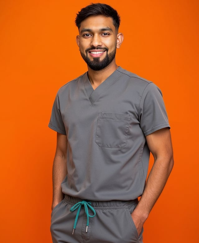 Tohoor Chowdhury, Principal Dentist at Jamil Dental in Hirwaun