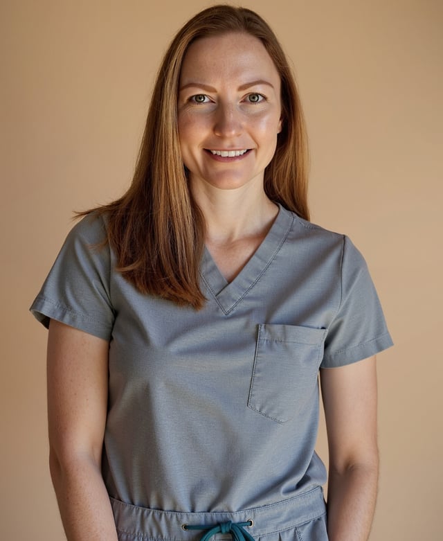 Michelle Glover, Dental Therapist at Jamil Dental in Hirwaun
